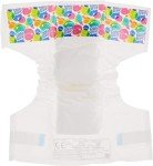 Baby Alive Doll Diaper Refill Pack - 4 Diapers