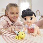 Crawl 'n Play Katie Kat Electronic Baby Doll