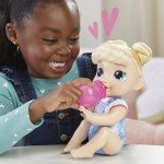 Baby Alive Crawl 'n Play Harper Hugs Doll