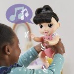 Crawl 'n Play Katie Kat Electronic Baby Doll