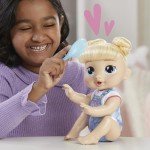 Baby Alive Crawl 'n Play Harper Hugs Doll