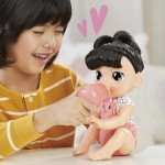 Crawl 'n Play Katie Kat Electronic Baby Doll