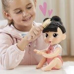 Crawl 'n Play Katie Kat Electronic Baby Doll