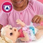 Baby Alive Strawberry Shake Doll with Blender Set