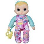 Baby Alive Soft ‘n Cute Doll for Toddlers