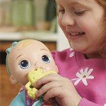 Baby Alive Soft ‘n Cute Doll for Toddlers
