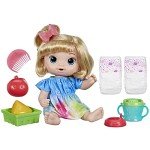 Baby Alive Fruity Sips Apple Drink Doll