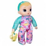 Baby Alive Soft ‘n Cute Doll for Toddlers