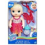 Baby Alive Magical Fairy Makeup Doll