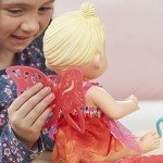 Baby Alive Magical Fairy Makeup Doll