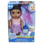 Baby Alive Fairy Face Paint Doll