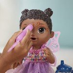 Baby Alive Fairy Face Paint Doll