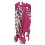 Baby Alive Deluxe Doll Play Yard - Pink & Rainbow