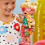 Baby Alive Sunshine Snacks Doll with Ice Pop Mold