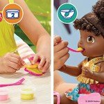 Sunshine Snacks Baby Alive Doll with Ice Pop Mold