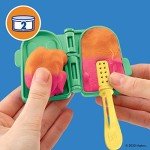 Baby Alive Sunshine Snacks Doll with Ice Pop Mold