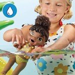 Sunshine Snacks Baby Alive Doll with Ice Pop Mold