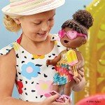 Sunshine Snacks Baby Alive Doll with Ice Pop Mold