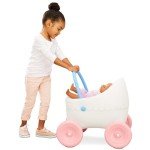 Little Tikes Classic Doll Stroller for Kids