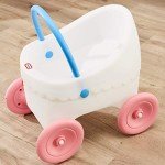 Little Tikes Classic Doll Stroller for Kids
