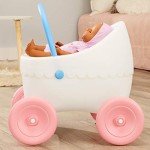 Little Tikes Classic Doll Stroller for Kids