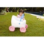 Little Tikes Classic Doll Stroller for Kids