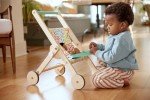 Buddy Stroller Wooden Toy for Pretend Play