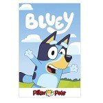 Bluey Pillow Pets Plush Stuffed Animal Toy