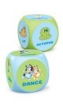 Bluey Wackadoo Dice Game for Family Fun