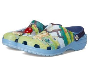 Bluey Classic Clogs for Kids by Crocs