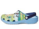 Bluey Classic Clogs for Kids by Crocs