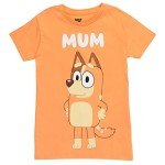Bluey Mum Women’s Graphic T-Shirt - X-Large