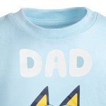 Bluey Bandit Dad Family Matching T-Shirt - XL