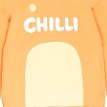 Bluey Mom Fleece Matching Family Hoodie - Large