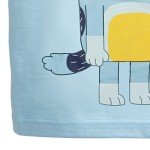 Bluey Bandit Dad Family Matching T-Shirt - XL