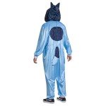 Bluey Bandit Costume for Kids, Size L/XL
