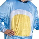 Bluey Bandit Costume for Kids, Size L/XL