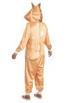 Bluey Chilli Costume for Adults, Size 12-14