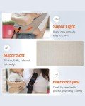 Ergonomic Baby Carrier for Infants and Toddlers