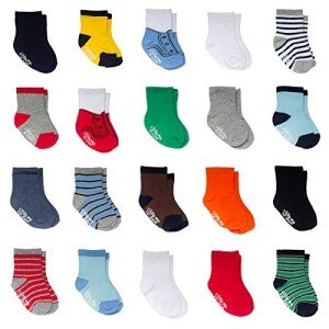 Assorted Baby Boys' Socks for Infants & Toddlers