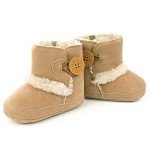 Cozy Anti-Slip Winter Baby Boots for Toddlers