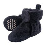 Hudson Baby Cozy Fleece Booties for Toddlers
