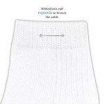 14-Pack Baby Cotton Stretch Socks - Unisex