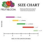 14-Pack Baby Cotton Stretch Socks - Unisex