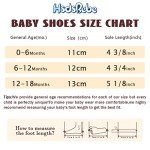 Unisex Baby Snow Boots Soft Sole Winter Shoes