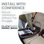 Britax Willow S Infant Car Seat with Alpine Base, ClickTight Technology, Rear Facing Car Seat with RightSize System, Ruby Onyx
