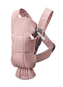 Babybjorn Cotton Baby Carrier