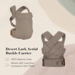 WildBird Aerial Carrier for Babies - Desert Lark