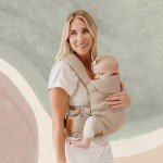 WildBird Aerial Carrier for Babies - Desert Lark
