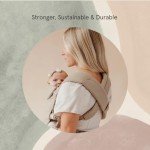 WildBird Aerial Carrier for Babies - Desert Lark